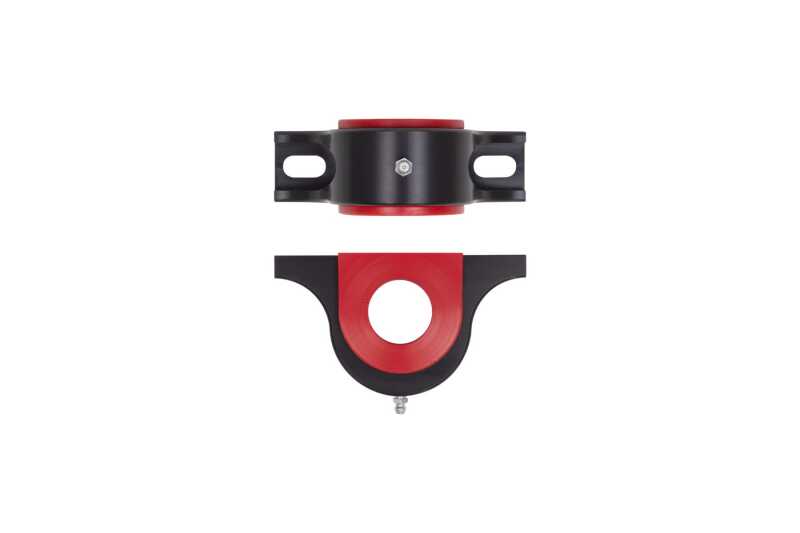 Ford F150 Sway Bar Mounts - Front - UMI Performance - Billet Aluminum 1-1/2in (38mm) - Red - `15-`20 Ford F150 Sway Bar Mounts - Front - UMI Performance - Billet Aluminum 1-1/2in (38mm) - Red - `15-`20